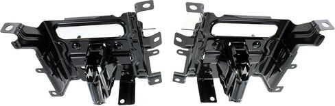 Garage-Pro Bumper Bracket SET Compatible with Ram 1500 2013-2018, 1500 Classic 2019-2023 Front, Driver and Passenger Side, For Models With 2-Piece Bumper Type in Saudi Arabia