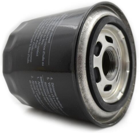 BOSCH 72227WS Workshop Engine Oil Filter - Compatible with Select Ford E-150, E-250, E-350, Expedition, Explorer, F-150, F-250, F-350, Mustang, Ranger; Land Rover LR3; Lincoln; Mazda; Mercury + More in Saudi Arabia