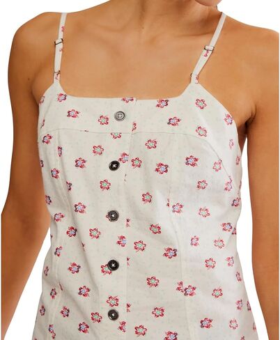 Free People Women's Maddie Printed Tunic in Saudi Arabia