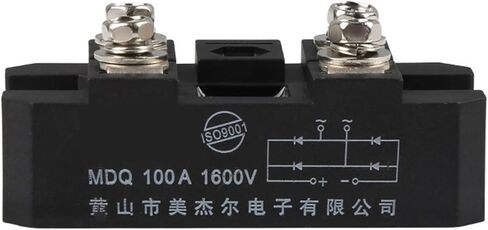 MDQ100A أحادي الطور الجسر الجسر الجسر وحدة MDQ100A in Kuwait