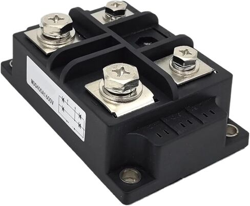MDQ 400A 1600V Single Phase Rectifier Bridge Module High Power Diode Module 1 Phase Diode Metal Case Bridge Rectifier in Saudi Arabia