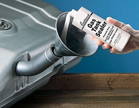 Eastwood Anti Rust Gas Tank Sealer Kits for Cars with Instructions in Saudi Arabia