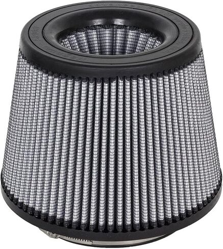 AFE Power Magnum Force Force Force Filter W/Pro Dry S Media - 6 "مدخل ، 7" طويل - #21-91035 in Saudi Arabia