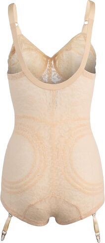 Rago Style 9057 - Body Briefer Extra-Firm Shaping in Saudi Arabia