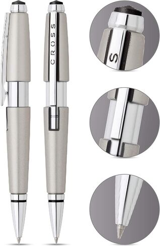 Cross Edge Matte Green Lacquer Gelball Pen in Kuwait