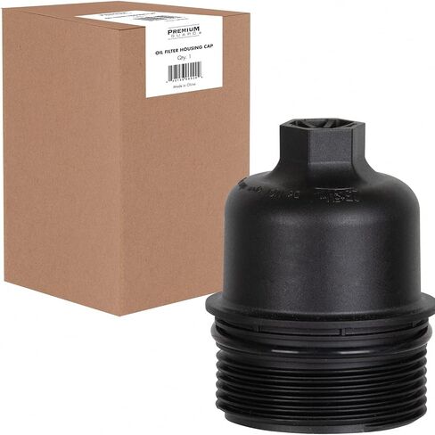 PG CAP6296 Oil Filter Housing Cap|Fits 2024-12 Jeep Wrangler,2024-11 Grand Cherokee in Saudi Arabia