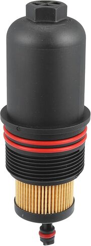 No.FT4Z-6A832-C Engine Oil Filter Housing Cover Cap for Ford Edge Sport 2.7L 2015-2018 for Ford F-150 2.7L 2015-2025 for Ford Bronco 2.7L 2021-2024 in Saudi Arabia