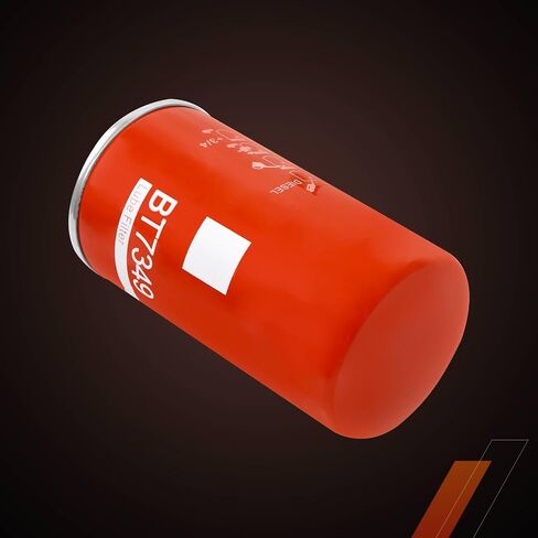 5.9L 6.7L Cummins Oil Filters Fit for Dodge Ram 2500 3500 4500 5500 Trucks 8.3L Diesel Engines, Replaces BT7349, 5083285AA, P550722 (3 Pack) in Saudi Arabia