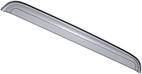 WellVisors Window Visors Wind Deflectors Compatible with Hummer 2006-2010 H3 Series Premium Series Rain Guards 3-847HU001 in Saudi Arabia