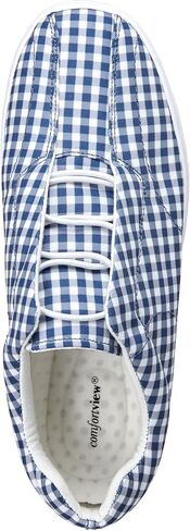 Comfortview Women's Wide Width The Bungee Sneaker in Saudi Arabia