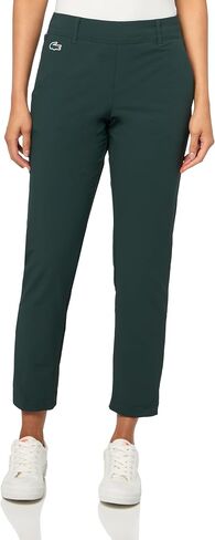 Lacoste Women's Sport Golf Stretch Twill Pants in Saudi Arabia