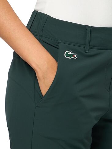 Lacoste Women's Sport Golf Stretch Twill Pants in Saudi Arabia