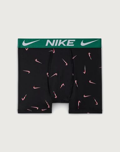 ملخصات Nike Dri-Fit Holiday Boxer School 5 عبوات (9N1157-U10 ، Multi) in Saudi Arabia