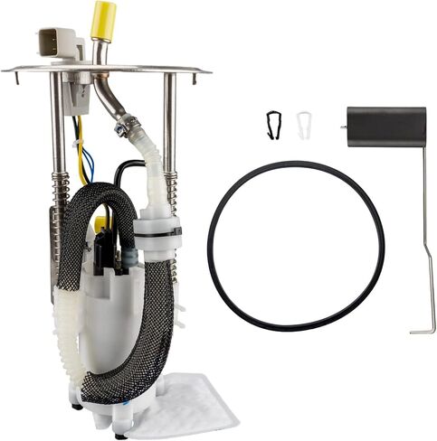 Torchbeam Fuel Pump Assembly Compatible with Mustang 2005-2009 4.0L 4.6L, Electric Fuel Pump Module Assembly with Sending Unit Replace for FG0880 E2469M in Saudi Arabia