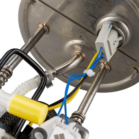 Torchbeam Fuel Pump Assembly Compatible with Mustang 2005-2009 4.0L 4.6L, Electric Fuel Pump Module Assembly with Sending Unit Replace for FG0880 E2469M in Saudi Arabia