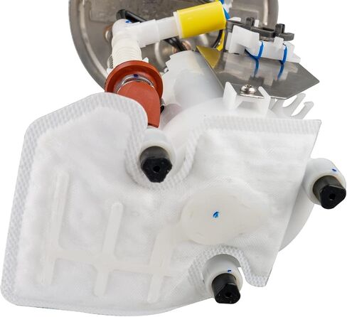 Torchbeam Fuel Pump Assembly Compatible with Mustang 2005-2009 4.0L 4.6L, Electric Fuel Pump Module Assembly with Sending Unit Replace for FG0880 E2469M in Saudi Arabia