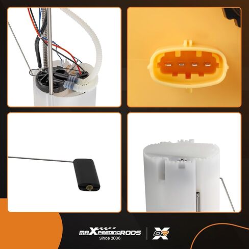 maXpeedingrods Gas Fuel Pump Module Fits for RAM ProMaster 1500 2500 3500 2014-2021, Replaces 68210305AC FG1981 in Saudi Arabia