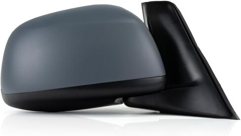 For Suzuki SX4 2007 2008 2009 Door Mirror Driver Side | Power | Non-Heated | Paint to Match | Replacement For 84702-80JA0-ZJ3 | SZ1320112 in Saudi Arabia
