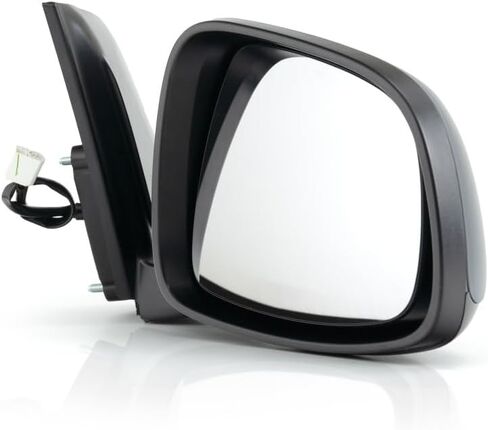 For Suzuki SX4 2007 2008 2009 Door Mirror Driver Side | Power | Non-Heated | Paint to Match | Replacement For 84702-80JA0-ZJ3 | SZ1320112 in Saudi Arabia