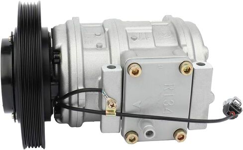 cciyu Air Conditioning Compressor 1990 1991 1992 1993 Fit for Honda for Accord 2.2L Replaces AC Compressor for Car in Saudi Arabia