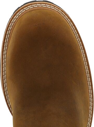 Twisted X Men's 12 Int Western Logger Boot Toe مركب in Saudi Arabia