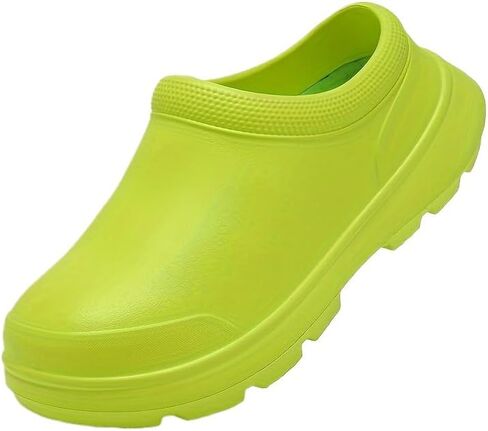 Multicolor Slip-Resistant Chef Shoes - Oil-Resistant, Kitchen Safety Shoes for Men with Superior Traction and Durability in Saudi Arabia