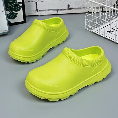 Multicolor Slip-Resistant Chef Shoes - Oil-Resistant, Kitchen Safety Shoes for Men with Superior Traction and Durability in Saudi Arabia