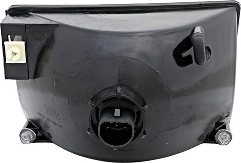 For Jeep Grand Cherokee Headlights Lamps Set 1993 1994 1995 1996 1997 1998 Halogen Driver and Passenger Side in Saudi Arabia