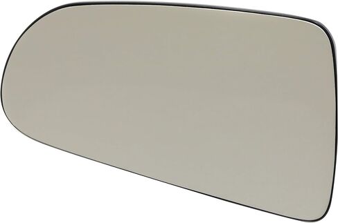 Garage-Pro Mirror Glass Compatible with Dodge Dakota 2005-2010, Durango 2004-2009, Chrysler Aspen 2007-2009, Ram 2011 For Models With Non-Towing Mirror Driver Side CH1324100 in Saudi Arabia
