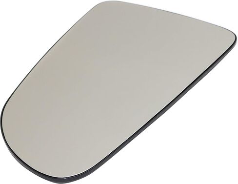 Garage-Pro Mirror Glass Compatible with Dodge Dakota 2005-2010, Durango 2004-2009, Chrysler Aspen 2007-2009, Ram 2011 For Models With Non-Towing Mirror Driver Side CH1324100 in Saudi Arabia