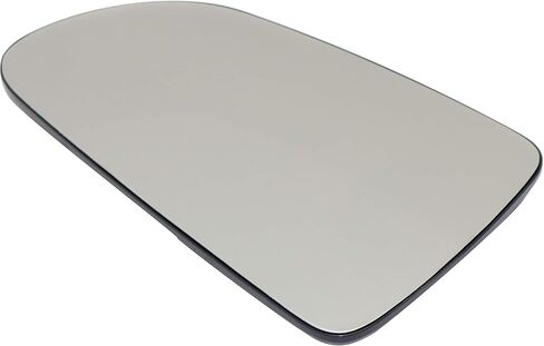 Garage-Pro Mirror Glass Compatible with Dodge Dakota 2005-2010, Durango 2004-2009, Chrysler Aspen 2007-2009, Ram 2011 For Models With Non-Towing Mirror Driver Side CH1324100 in Saudi Arabia