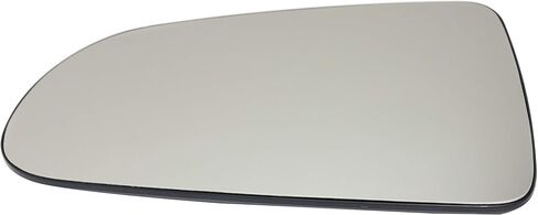 Garage-Pro Mirror Glass Compatible with Dodge Dakota 2005-2010, Durango 2004-2009, Chrysler Aspen 2007-2009, Ram 2011 For Models With Non-Towing Mirror Driver Side CH1324100 in Saudi Arabia