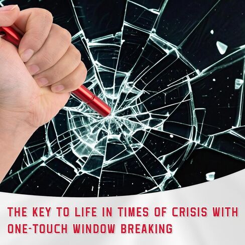 7Pcs Safety keychain Set Protection Keychain, Aluminum Keychain Keychain Set, Self Defense Weapon for Women Girls in Kuwait