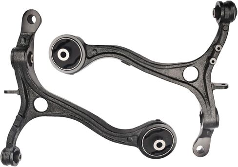PM Auto Pair 2 Front L-R Lower Control Arm for 2008-2012 Honda Accord تشمل البطانات in Saudi Arabia