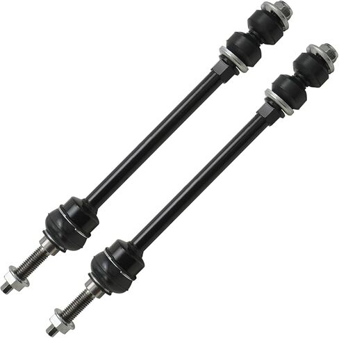 Detroit Axle - 4WD Front 14pc Suspension Kit for 2002-2005 Dodge Ram 1500 2003 2004, 2 Upper Control Arms w/Ball Joints, 2 Lower Ball Joints, 2 CV Axles, 4 Tie Rods, 2 Sway Bars, 2 Boots, Replacement in Saudi Arabia