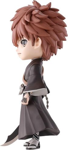 Banpresto - Bleach - Ichigo Kurosaki (Thousand Year Blood War Version A), Bandai Spirits Q posket 5.5 Inch (Pack of 1) in Saudi Arabia