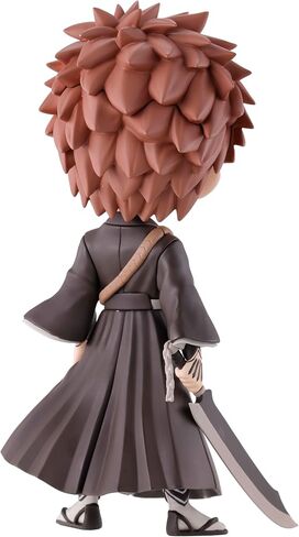 Banpresto - Bleach - Ichigo Kurosaki (Thousand Year Blood War Version A), Bandai Spirits Q posket 5.5 Inch (Pack of 1) in Saudi Arabia