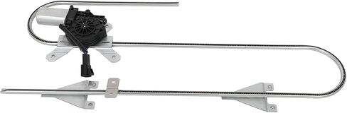 SCITOO Front Right Power Window Regulator with Motor Fit for 2006-2016 for Kenworth C500,2008-2020 for Kenworth T270,2007-2008 for Kenworth T300,2008-2020 for Kenworth T370,741-5404 in Saudi Arabia