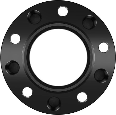 ECCPP 4PCS 5 LUG HUB Centric Wheer Spacers Adapters 5x150 to 5x150 1 "بوصة تناسب 1998-2016 لـ Toyota for Land Cruiser 2008-2016 لتويوتا ل Sequoia 2007-2016 لـ Toyota for Tundra in Saudi Arabia