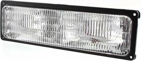 مجموعة إشارة الإشارة Garage-Pro متوافقة مع GMC Yukon 1994-1999 ، GMC C1500 Suburban 1994-1999 ، GMC K1500 Suburban 1994-1999 Sport Utility ، Front ، Driver and Passenger in Saudi Arabia