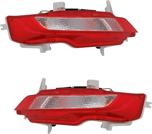 Garage-Pro Back Up Light SET Compatible with Hyundai Tucson 2022-2023 Driver and Passenger Side in Saudi Arabia