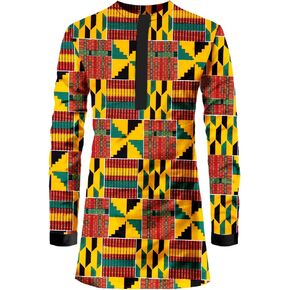 قميص رجالي أفريقيا رفيع النحافة in Kuwait