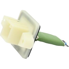 Rear Manual Control Blower Motor Resistor Compatible with Chrysler Town Country 11-09 Relacement for Dodge Grand Caravan 11-09 Fit for Volkswagen Routan 14-10 Fan Control Module in Saudi Arabia