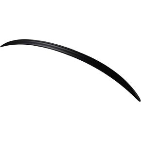 Pre-Painted Trunk Spoiler Compatible with 2006-2013 Lexus IS250 350, Factory Style ABS Painted #1G0 Smokey Granite Tail Lip Deck Boot Wing Available by IKON MOTORSPORTS, 2007 2008 2009 in Saudi Arabia