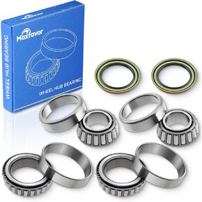 3PCS Front Wheel Hub & Bearing & Seal Kit Assembly Replacement for1997 1998 1999 2000 2001 2002 2003 F150 / F150 Heritage 2004/1999-1997 Ford F-250/1997-2002 Expedition WTA12 WTA18 WS4148 in Kuwait