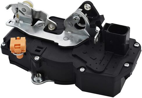 Rear Driver Left Side Door Lock Latch Actuator Motor 15816390 Replacement for Hummer H2 Base 6.0L in Saudi Arabia