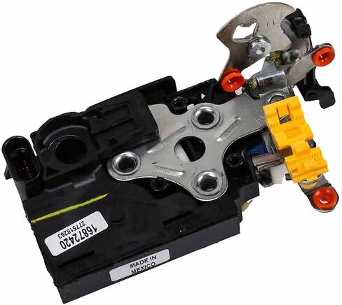 General Motors Acdelco Genuine Parts 22834664 المزلاج الباب الجانبي الخلفي in Saudi Arabia