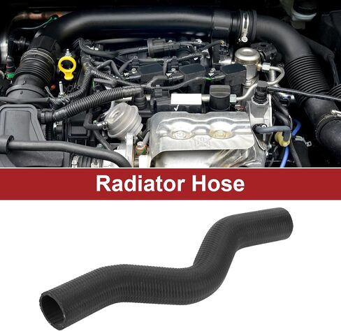 ACROPIX Radiator Hose Coolant Water Hose for Honda Civic 1.7L 2001-2005 No.19501PLC000 Good Sealing in Saudi Arabia