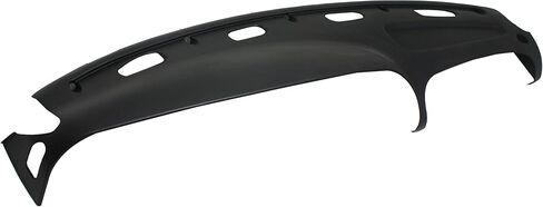 Garage-Pro Molded Dash Cover Replacement for Dodge Ram 1500 1998-2001 Ram 2500 1998-2002 Black ABS Thermoplastic Replaces # 99815013 in Kuwait
