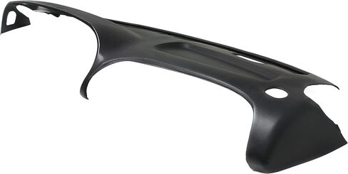 Garage-Pro Molded Dash Cover Replacement for Dodge Ram 1500 1998-2001 Ram 2500 1998-2002 Black ABS Thermoplastic Replaces # 99815013 in Kuwait